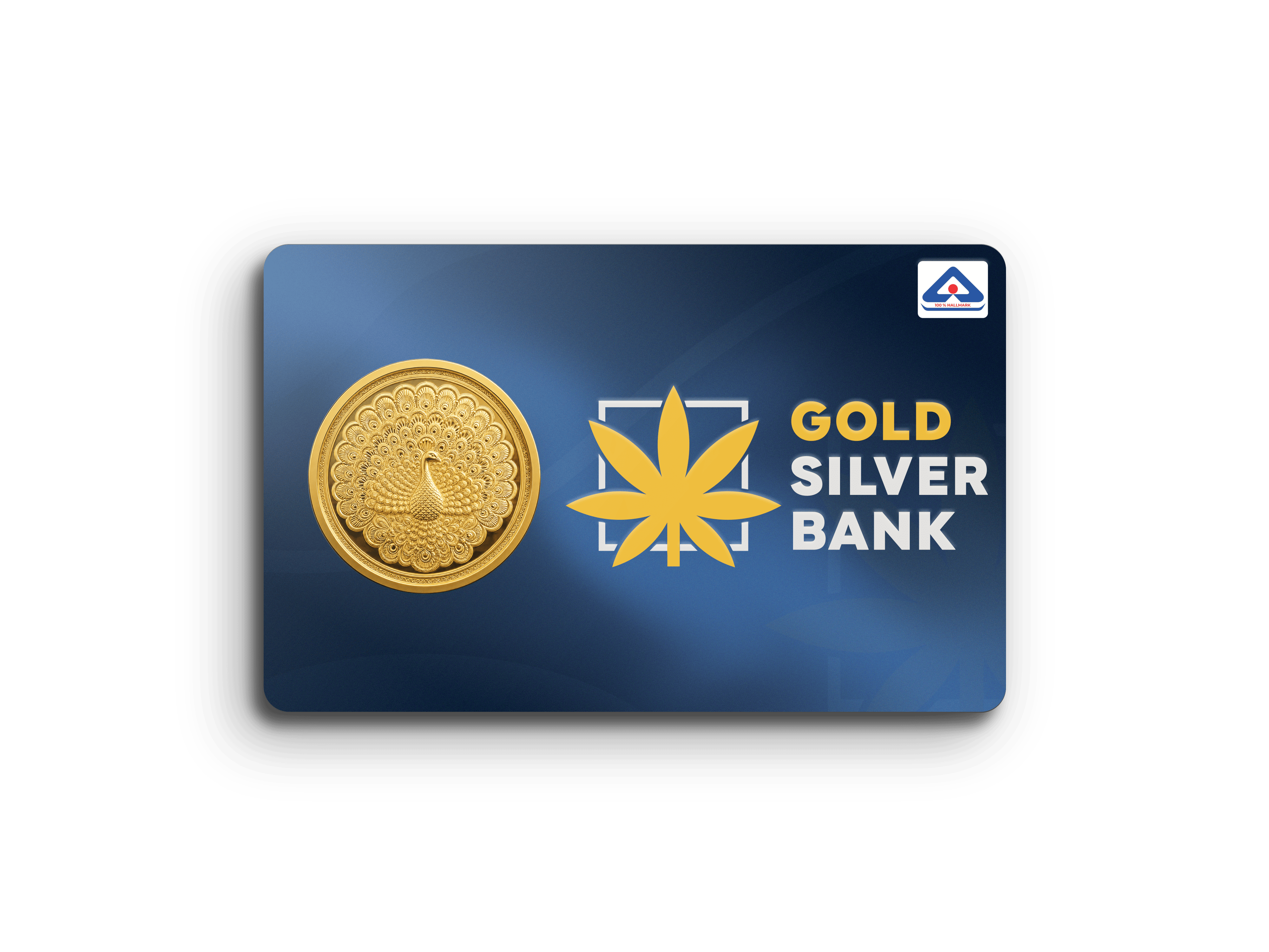 Peacock Gold Coin
